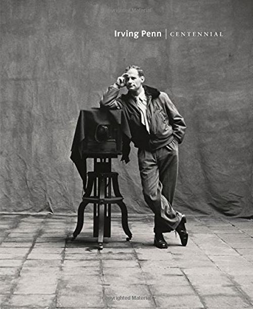 Centenial by Irving Penn